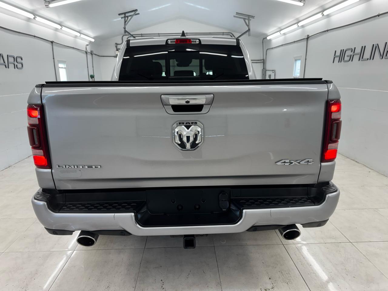 RAM 1500 Limited 4x4 Crew Cab 5'7" Box 2020