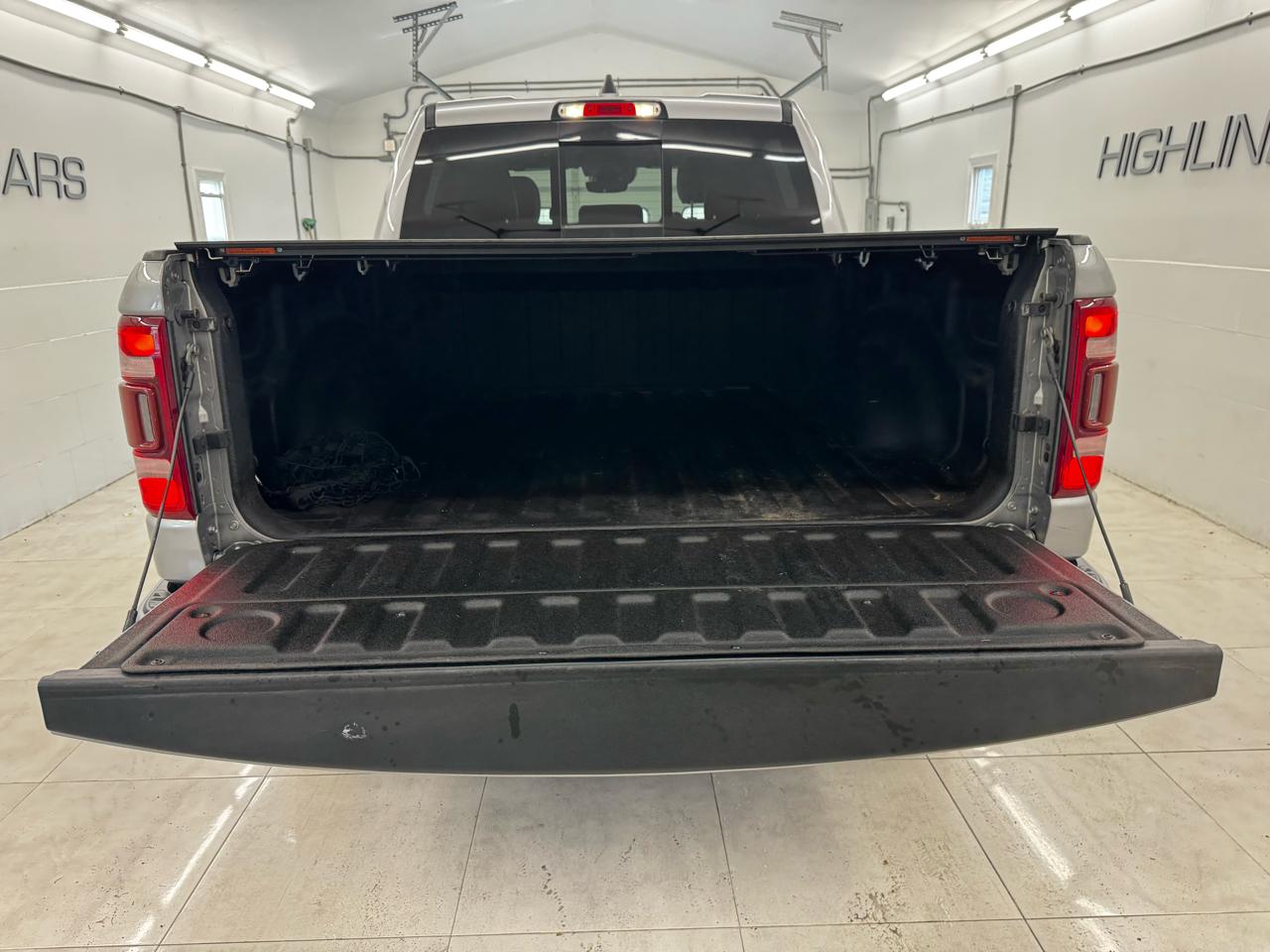 RAM 1500 Limited 4x4 Crew Cab 5'7" Box 2020