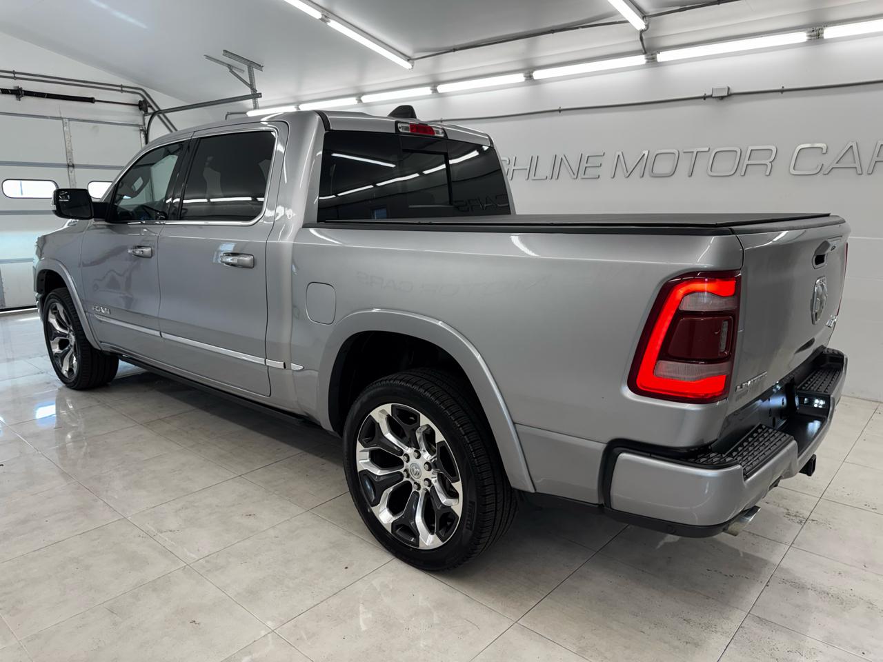 RAM 1500 Limited 4x4 Crew Cab 5'7" Box 2020