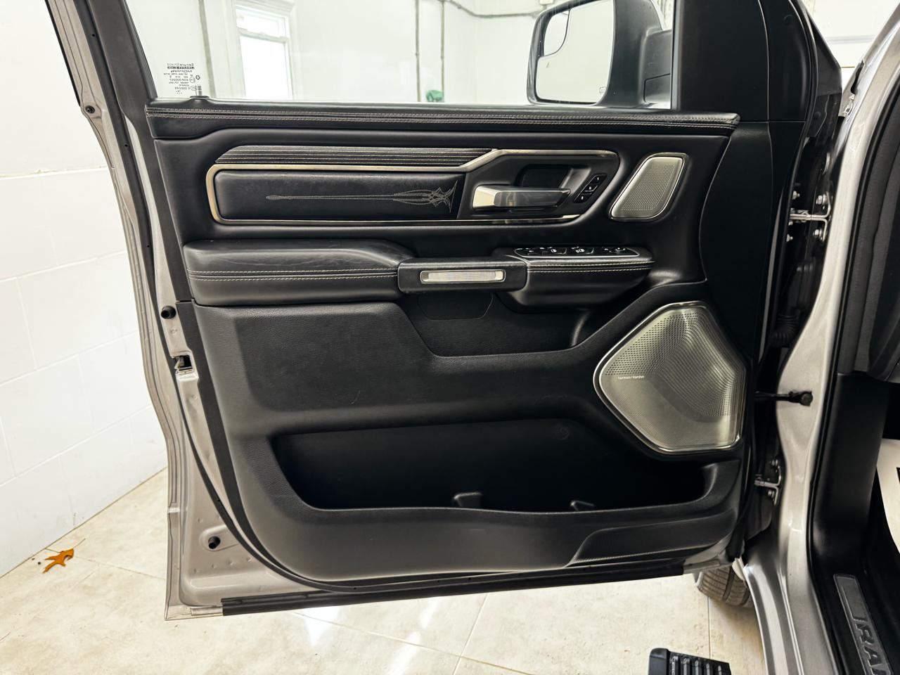 RAM 1500 Limited 4x4 Crew Cab 5'7" Box 2020