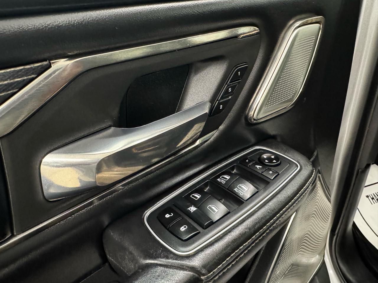 RAM 1500 Limited 4x4 Crew Cab 5'7" Box 2020