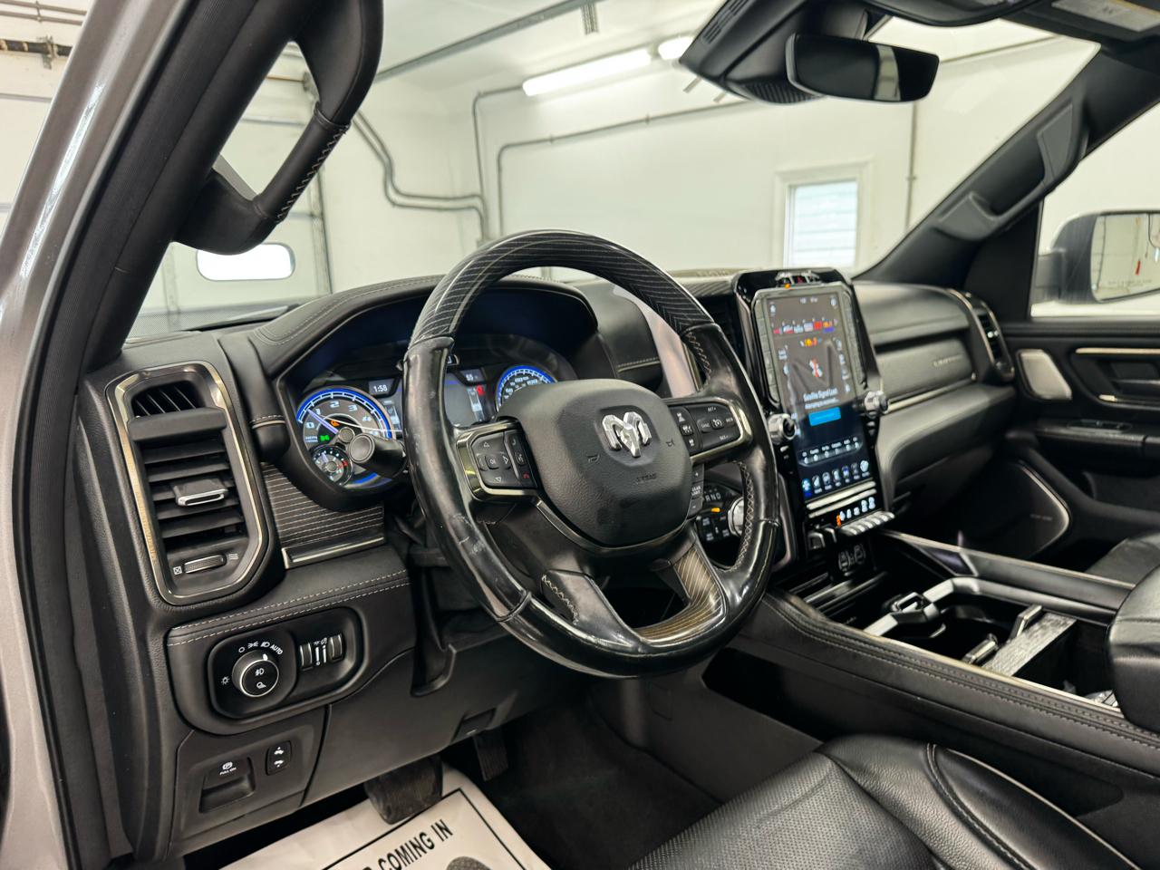 RAM 1500 Limited 4x4 Crew Cab 5'7" Box 2020
