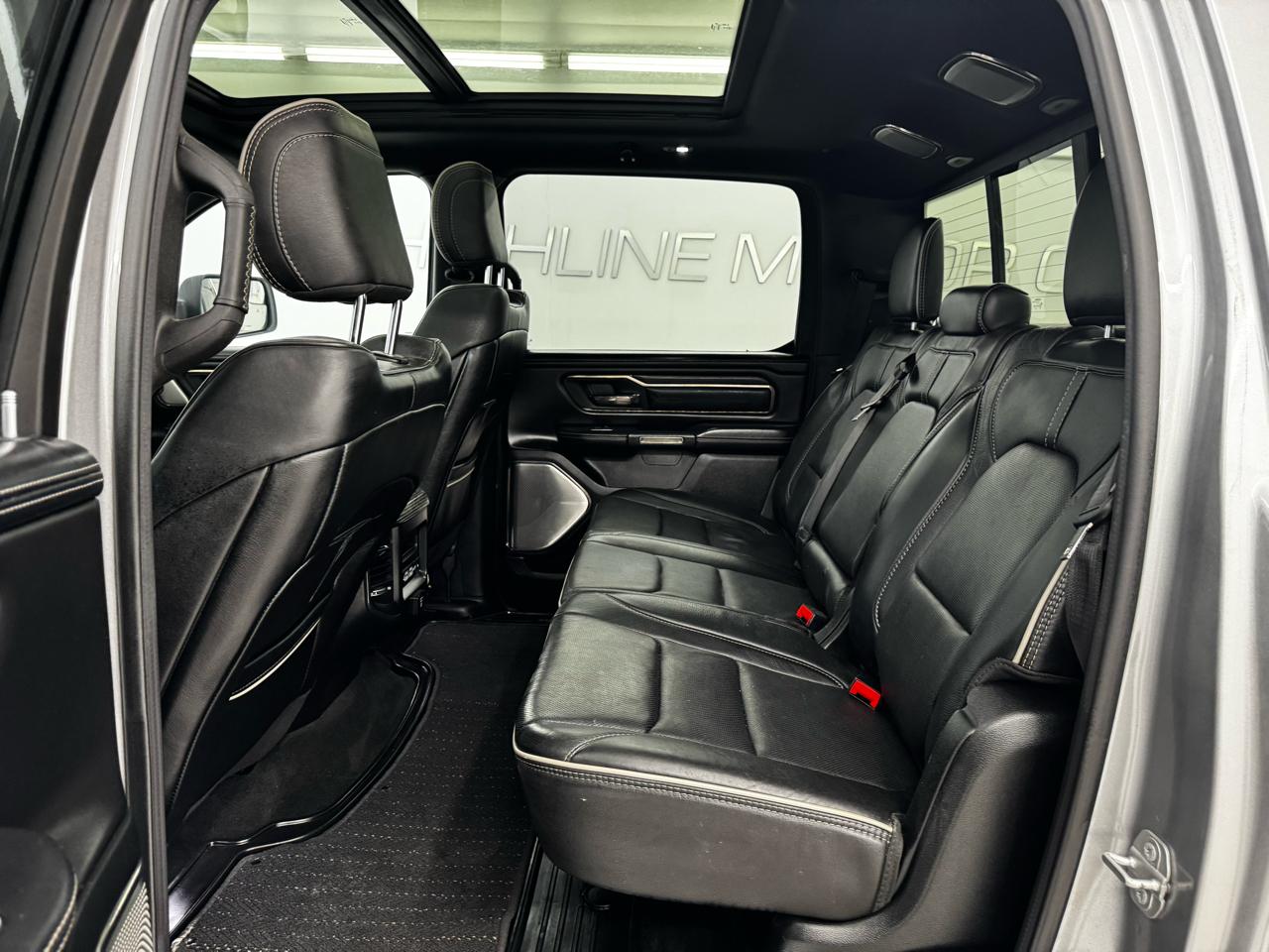 RAM 1500 Limited 4x4 Crew Cab 5'7" Box 2020