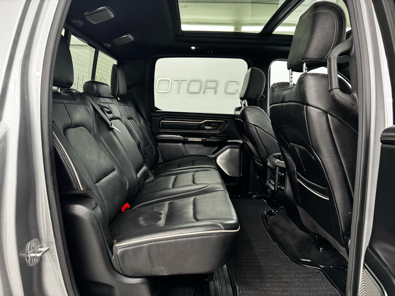 RAM 1500 Limited 4x4 Crew Cab 5'7" Box 2020