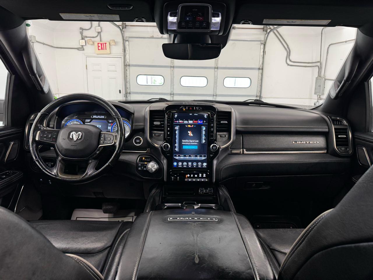 RAM 1500 Limited 4x4 Crew Cab 5'7" Box 2020