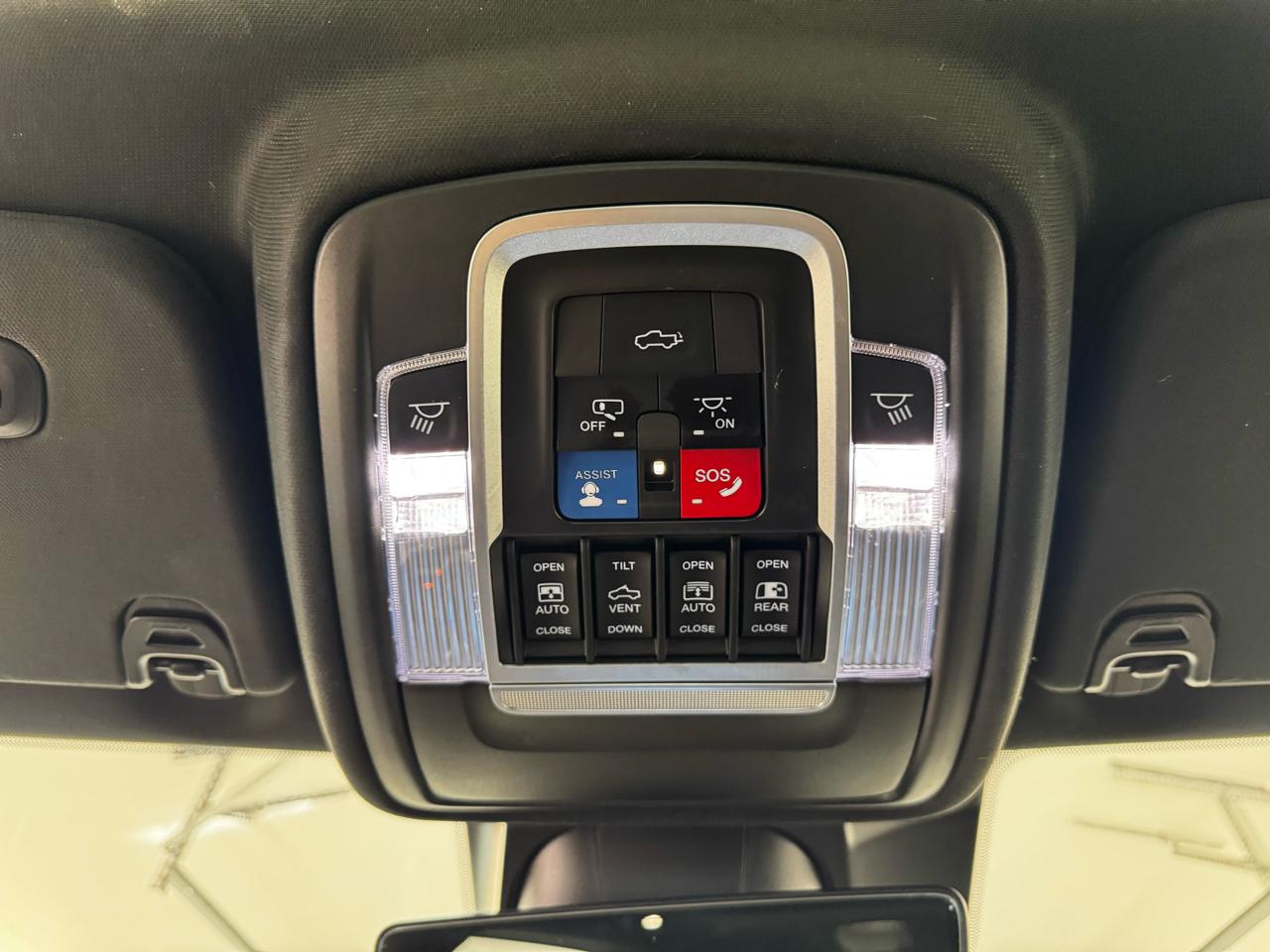 RAM 1500 Limited 4x4 Crew Cab 5'7" Box 2020