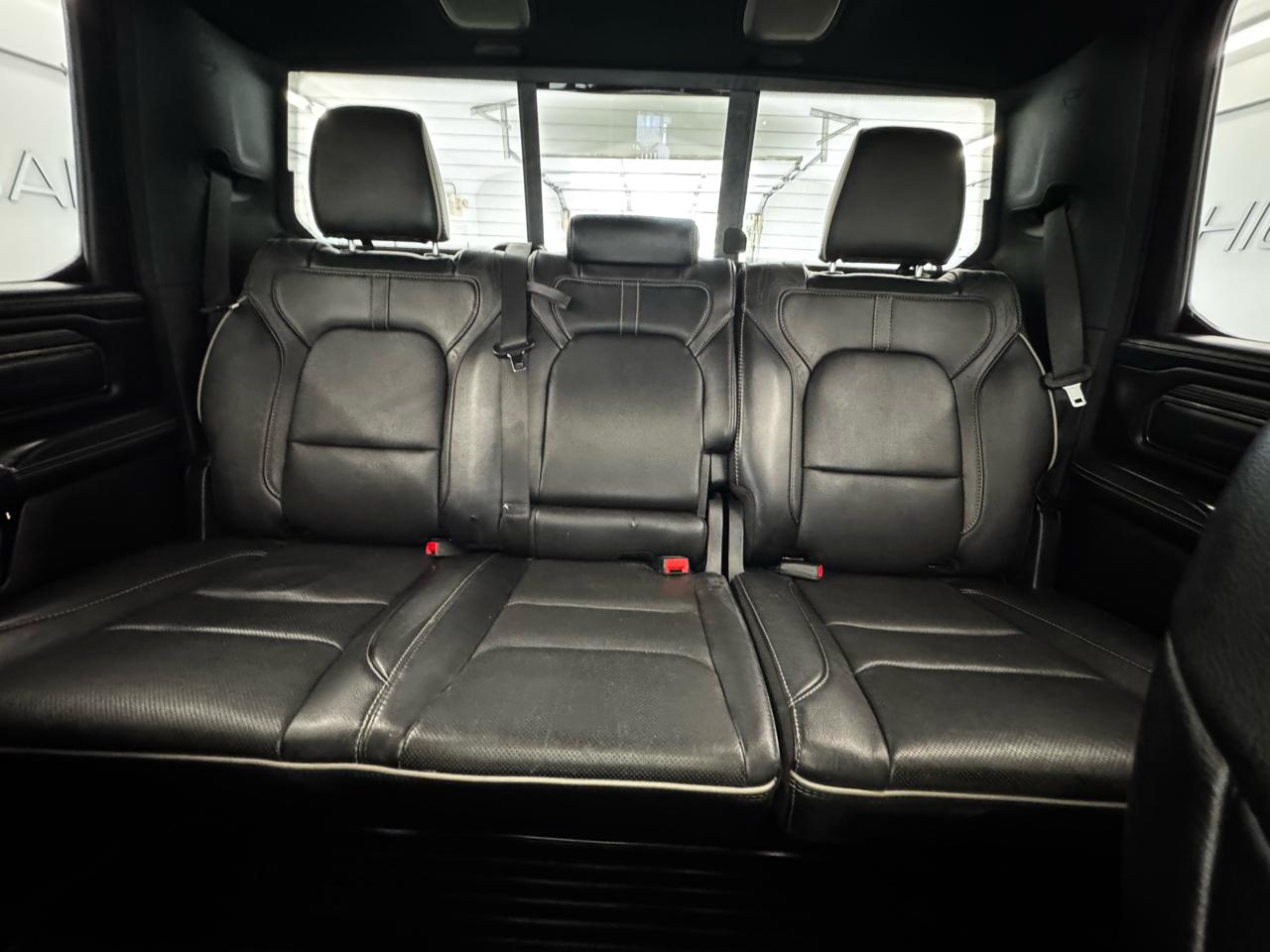 RAM 1500 Limited 4x4 Crew Cab 5'7" Box 2020