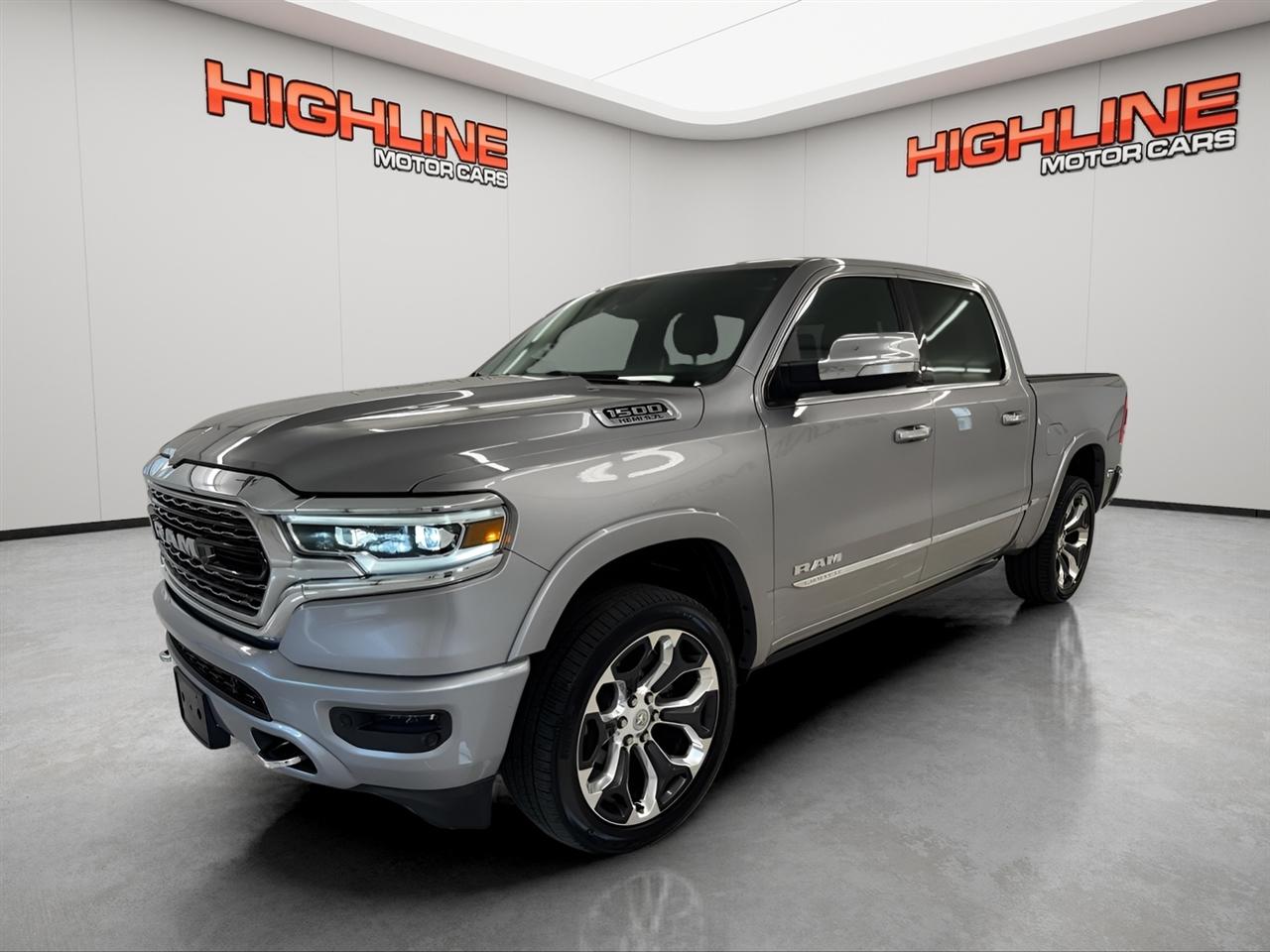 RAM 1500 Limited 4x4 Crew Cab 5'7" Box 2020