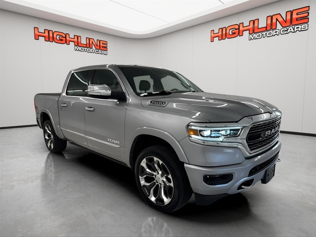 RAM 1500 Limited 4x4 Crew Cab 5'7" Box 2020