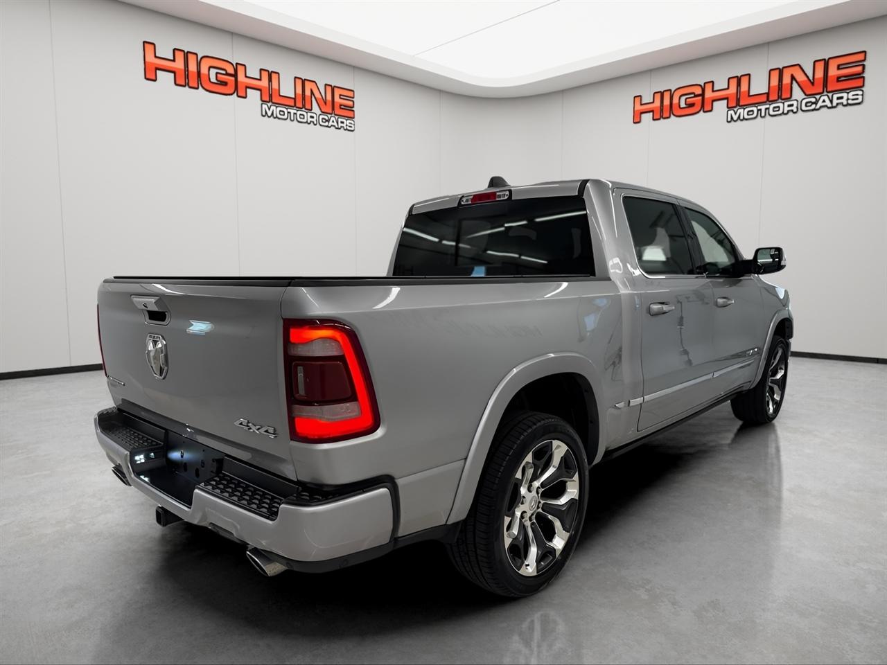 RAM 1500 Limited 4x4 Crew Cab 5'7" Box 2020
