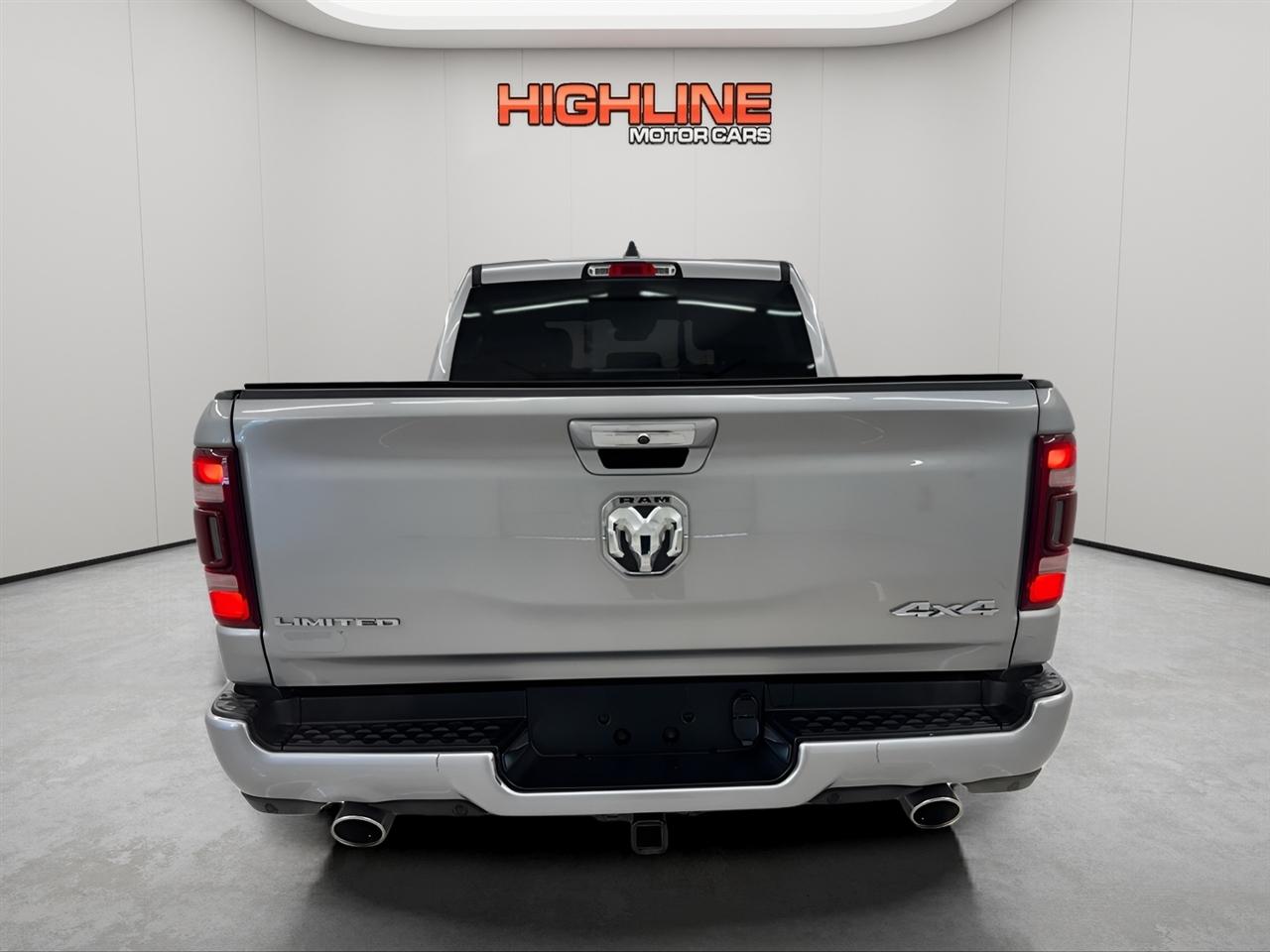 RAM 1500 Limited 4x4 Crew Cab 5'7" Box 2020