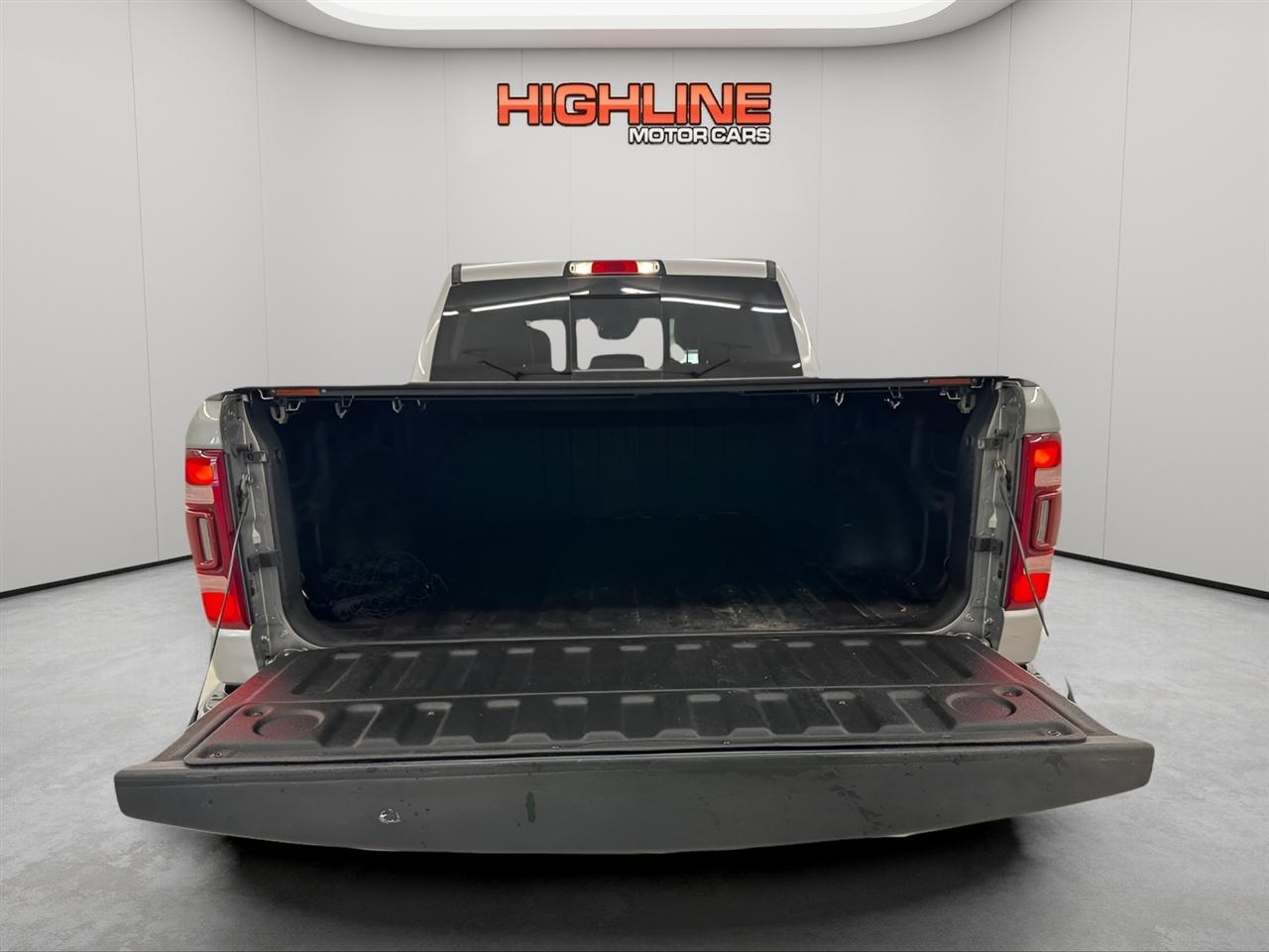 RAM 1500 Limited 4x4 Crew Cab 5'7" Box 2020