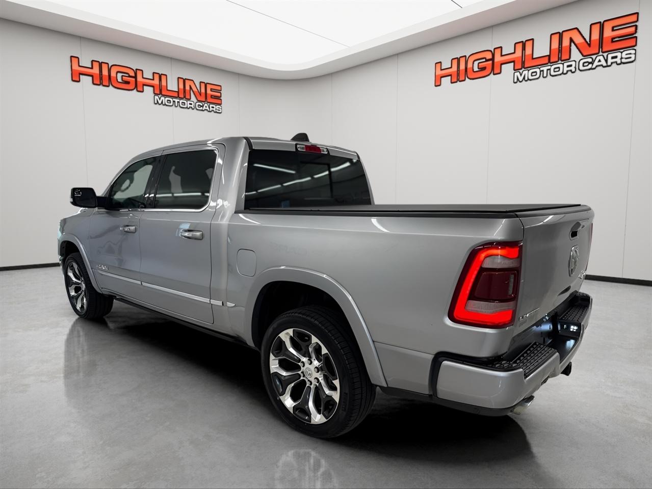 RAM 1500 Limited 4x4 Crew Cab 5'7" Box 2020