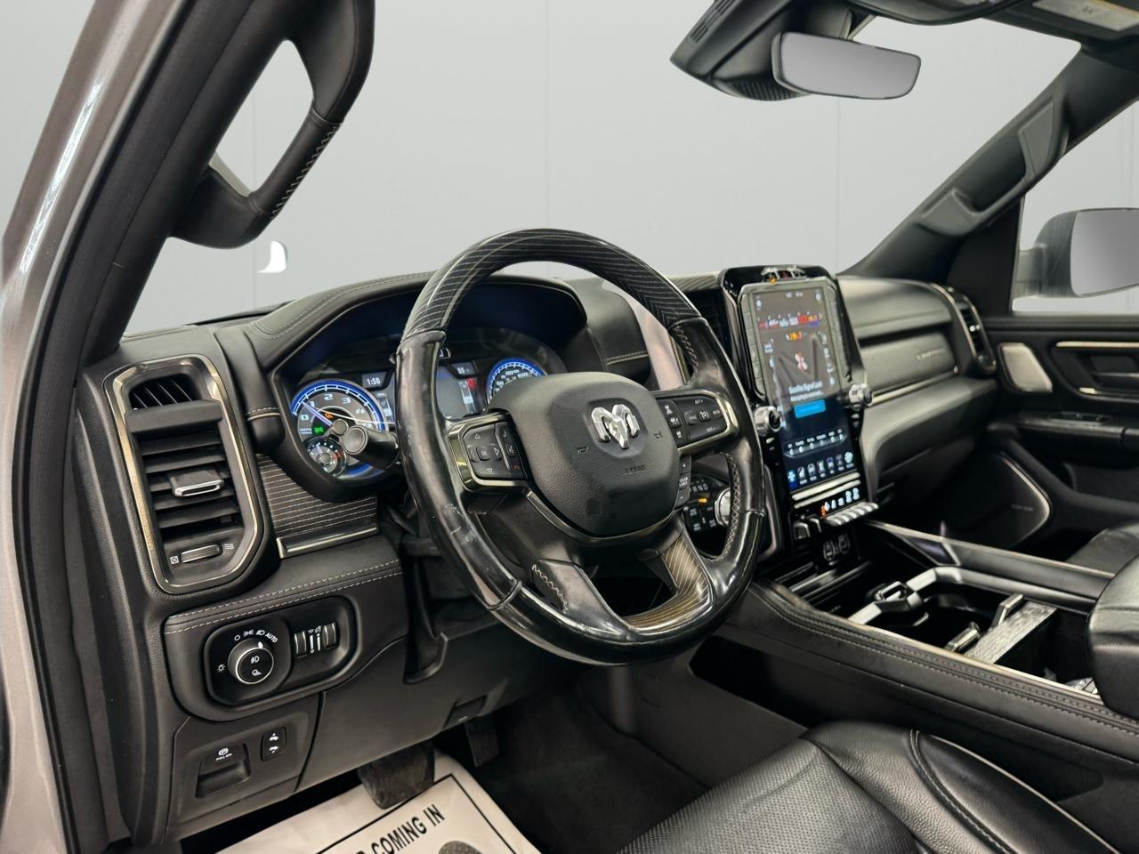 RAM 1500 Limited 4x4 Crew Cab 5'7" Box 2020