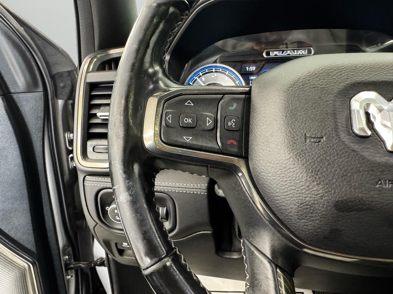 RAM 1500 Limited 4x4 Crew Cab 5'7" Box 2020
