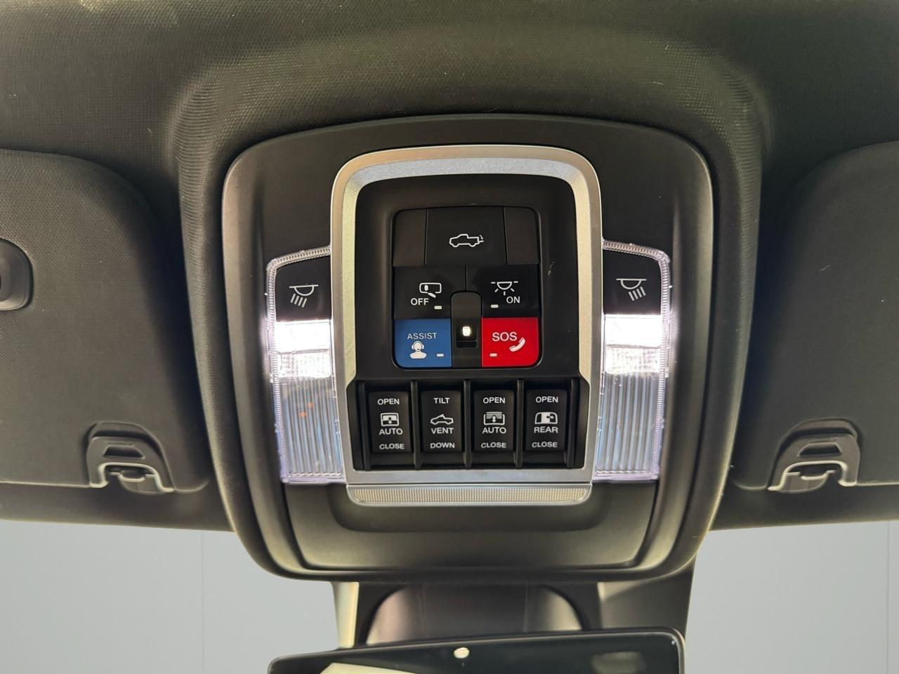 RAM 1500 Limited 4x4 Crew Cab 5'7" Box 2020