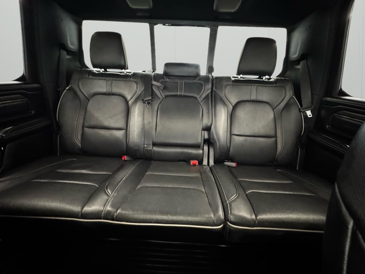 RAM 1500 Limited 4x4 Crew Cab 5'7" Box 2020