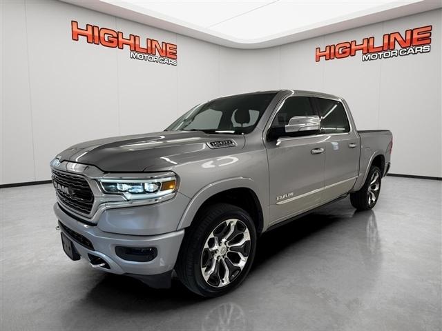 2020 RAM 1500 Limited 4x4 Crew Cab 5'7's photo
