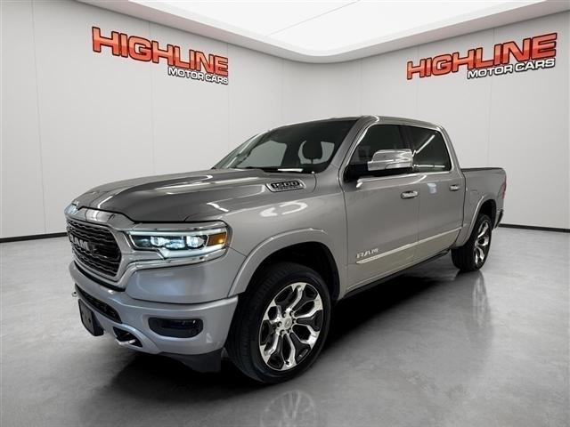 2020 RAM 1500 Limited 4x4 Crew Cab 5'7" Box