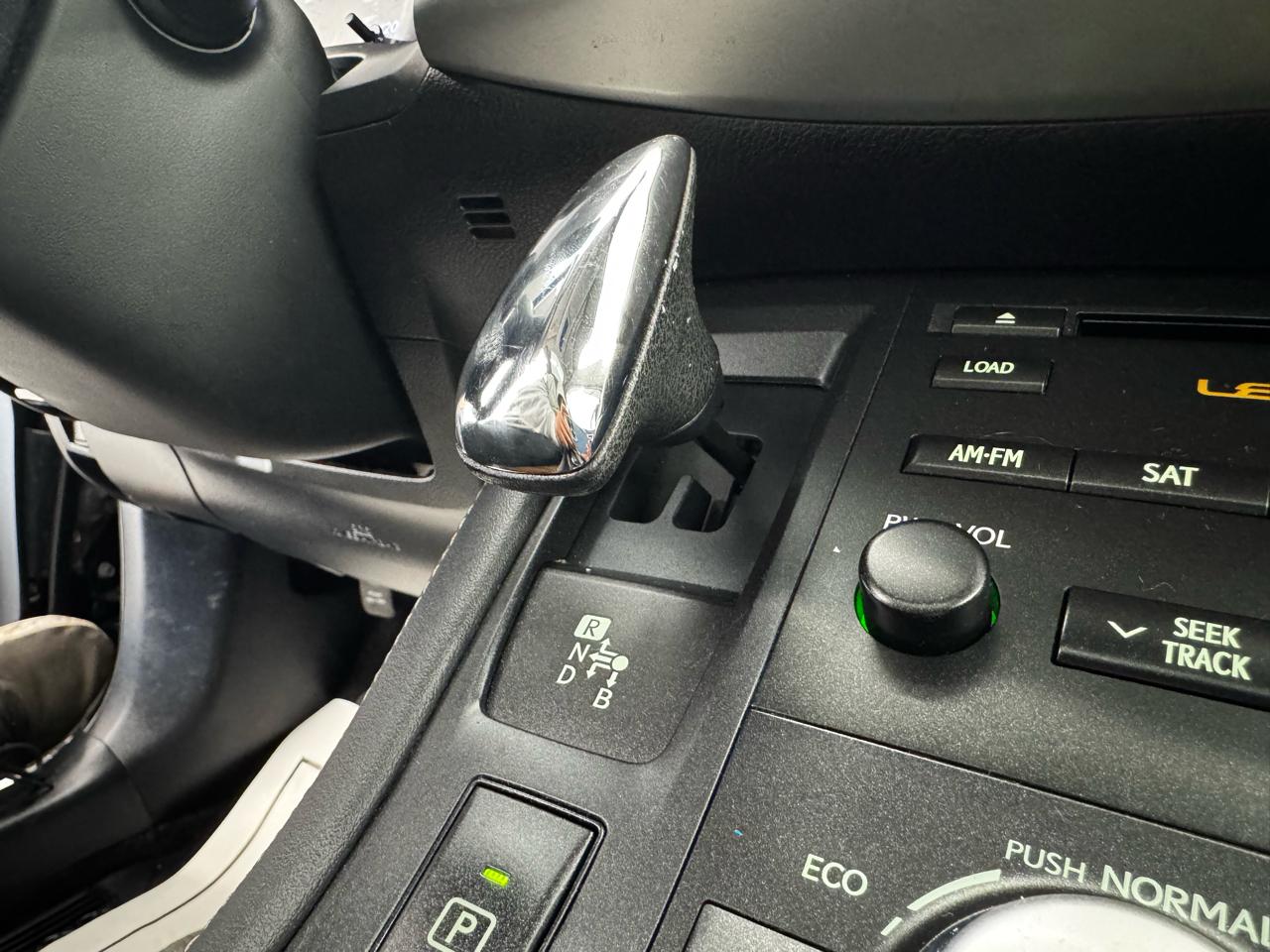Lexus CT 200h FWD 4dr Hybrid 2012
