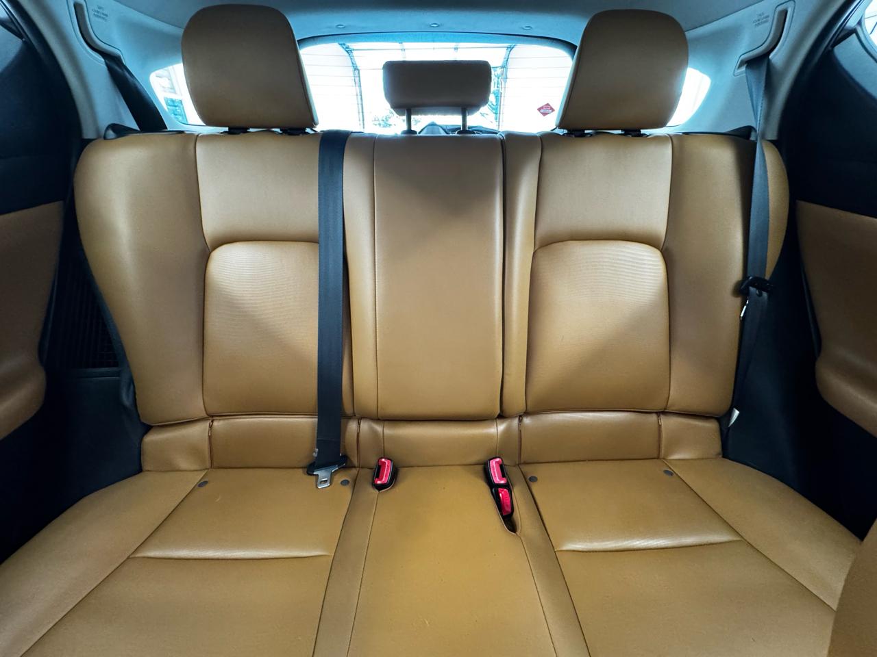 Lexus CT 200h FWD 4dr Hybrid 2012