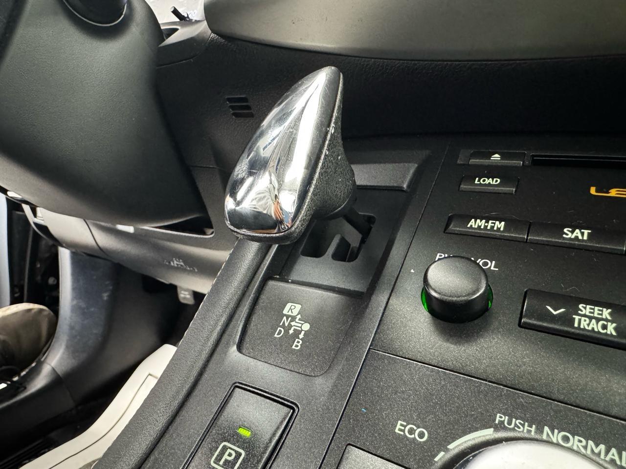 Lexus CT 200h FWD 4dr Hybrid 2012