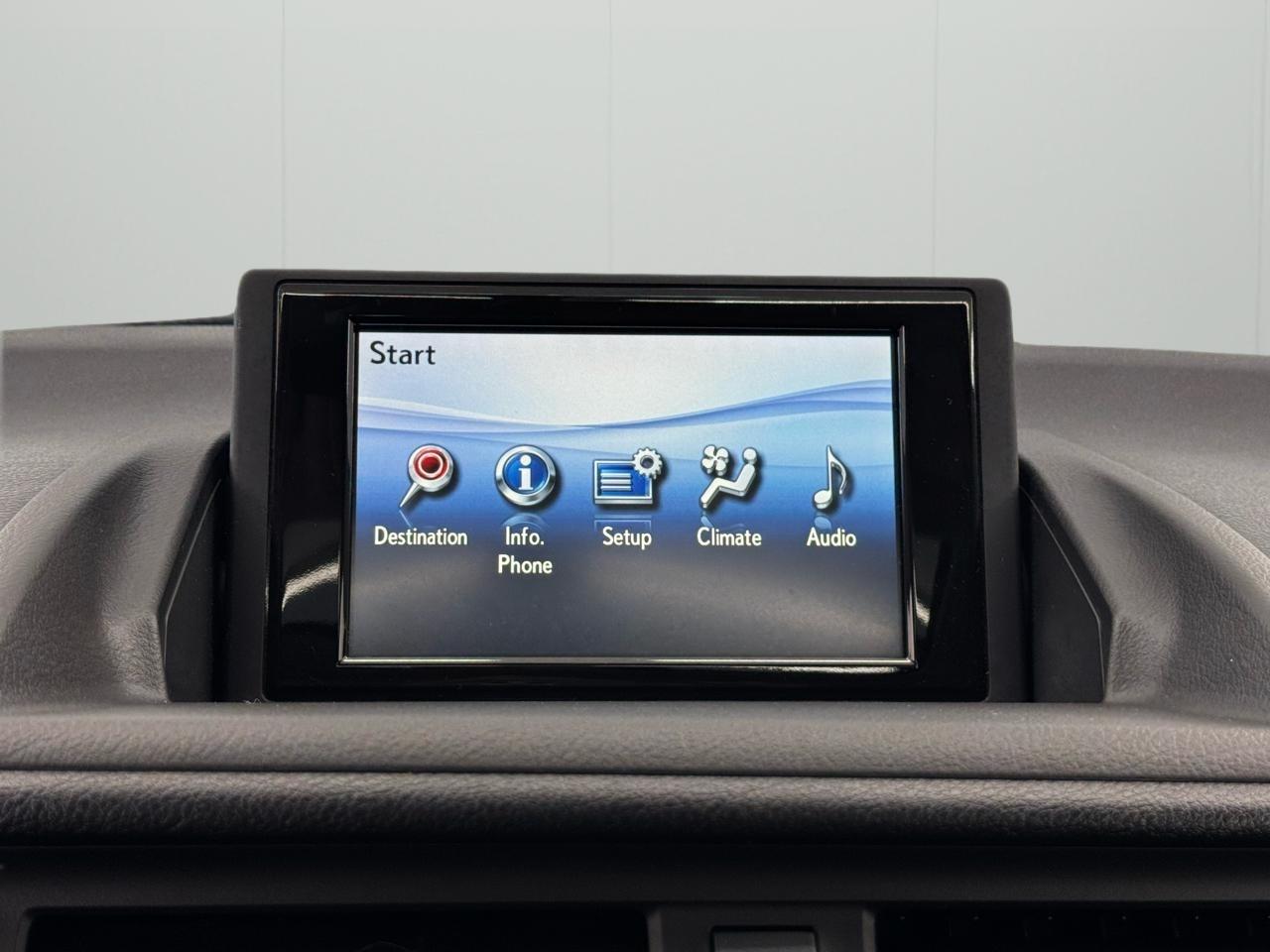 Lexus CT 200h FWD 4dr Hybrid 2012