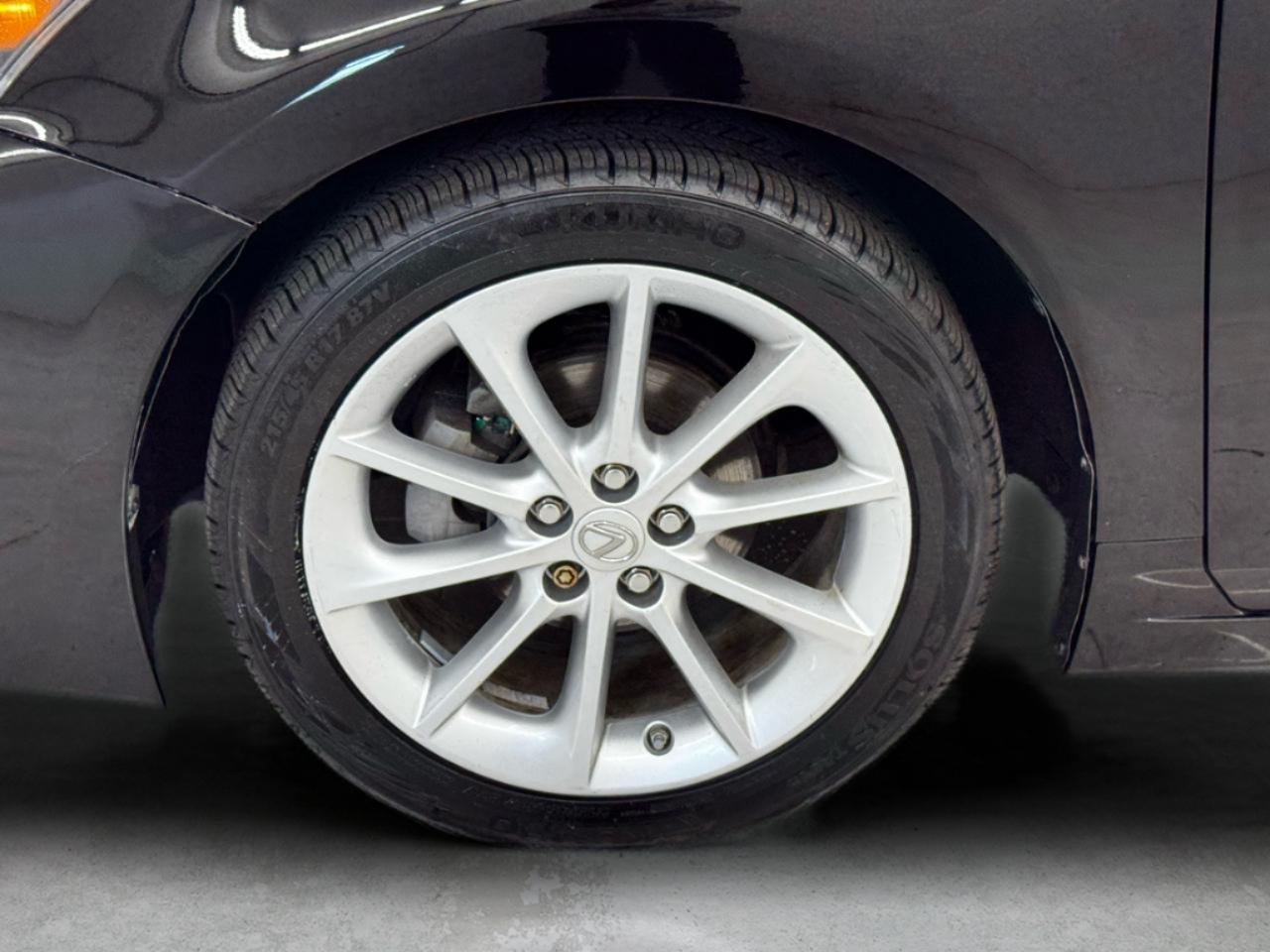 Lexus CT 200h FWD 4dr Hybrid 2012