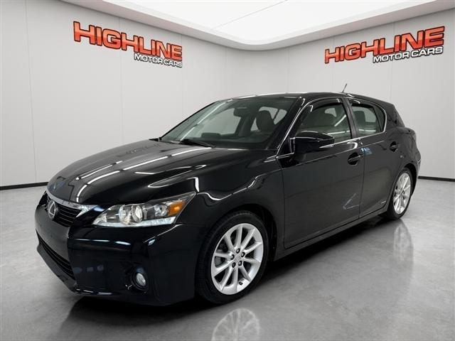 2012 Lexus CT Hybrid 200h Premium FWD