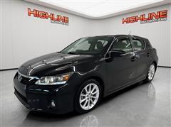 2012 Lexus CT 200h 