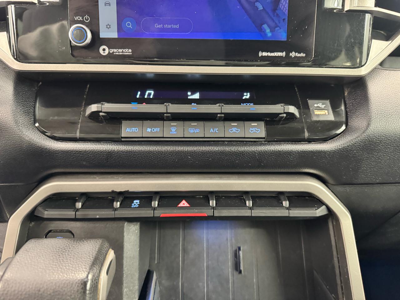 Toyota Tundra 4WD SR5 CrewMax 5.5' Bed (Natl) 2024