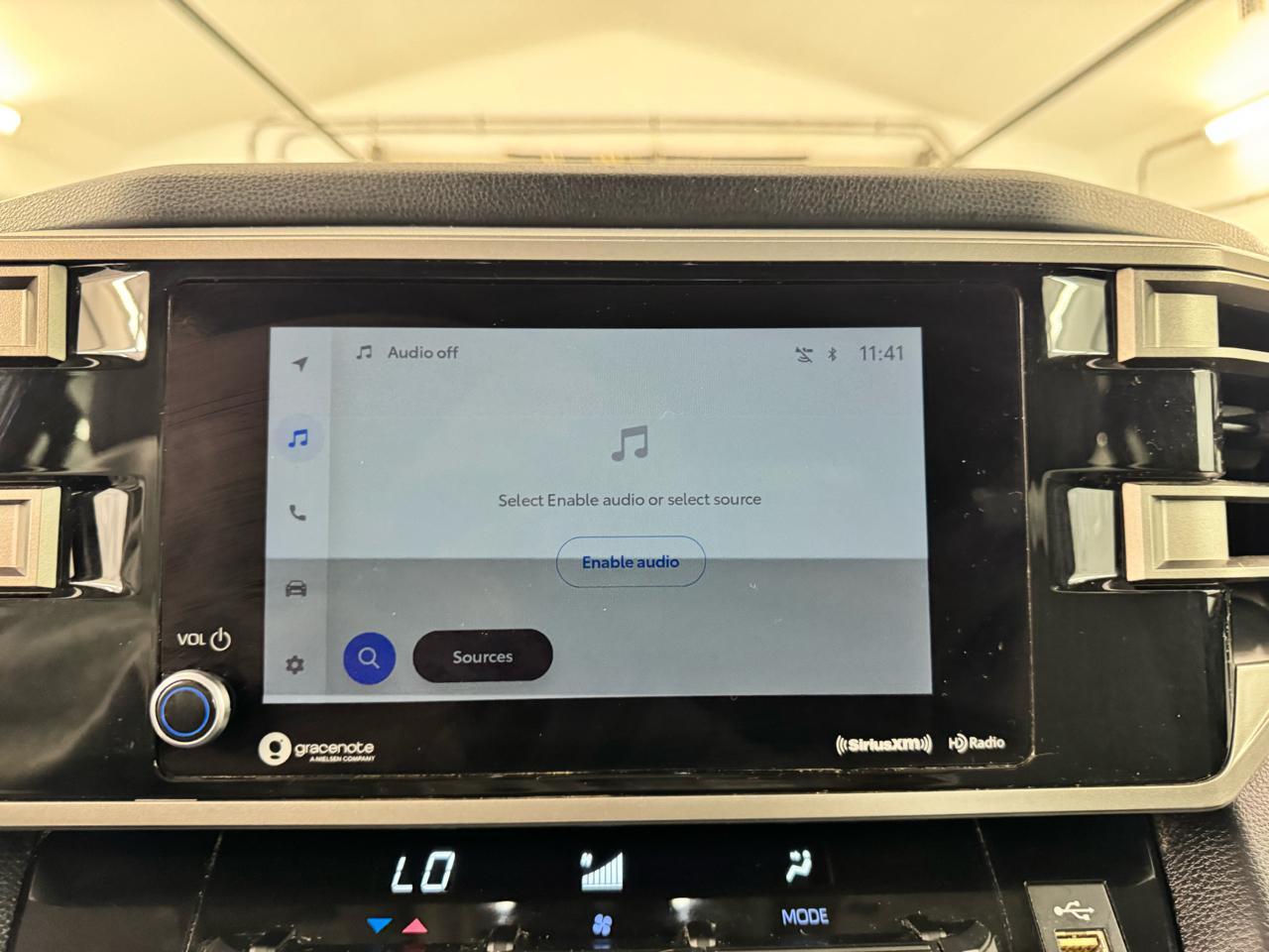 Toyota Tundra 4WD SR5 CrewMax 5.5' Bed (Natl) 2024