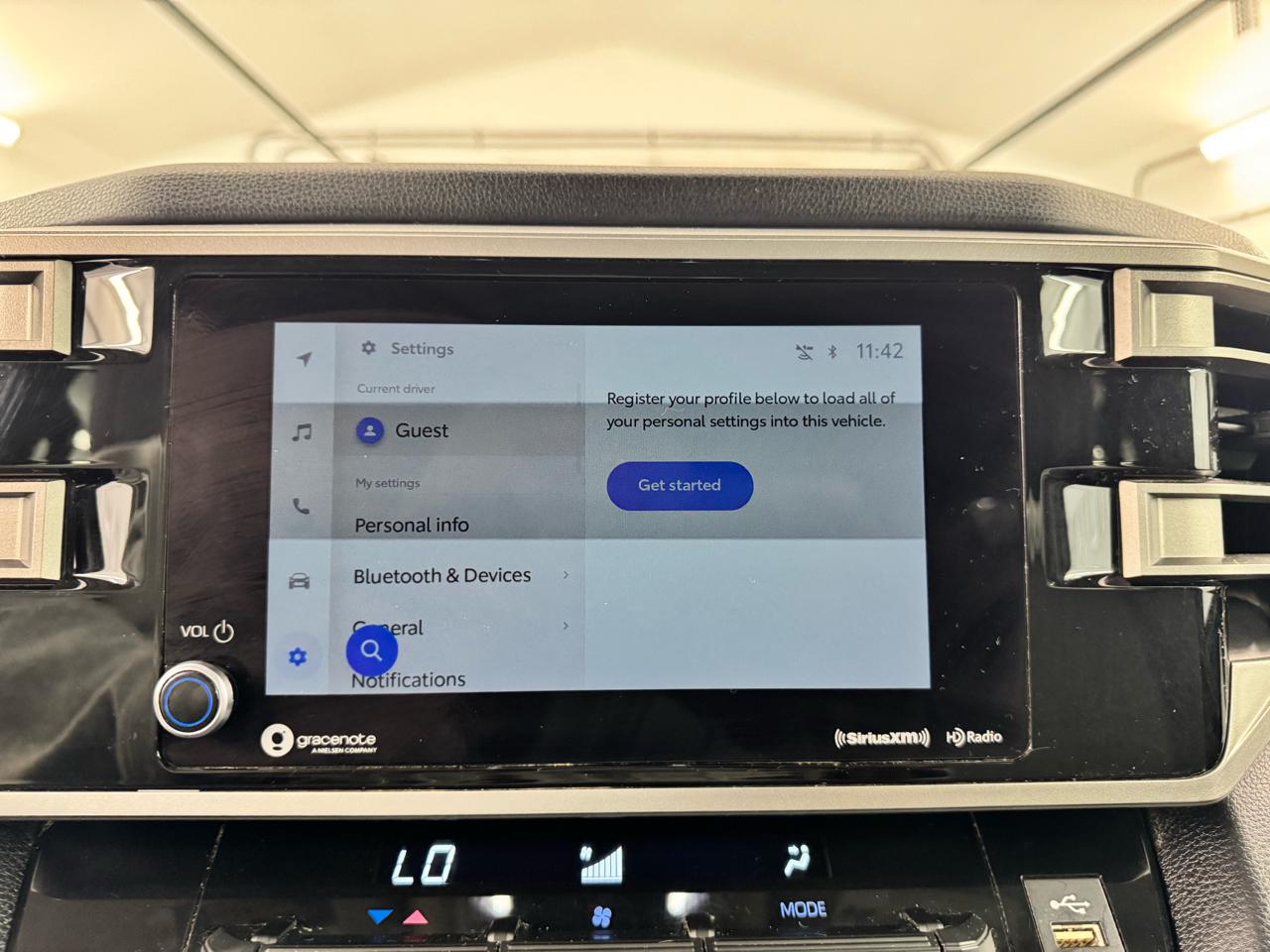 Toyota Tundra 4WD SR5 CrewMax 5.5' Bed (Natl) 2024