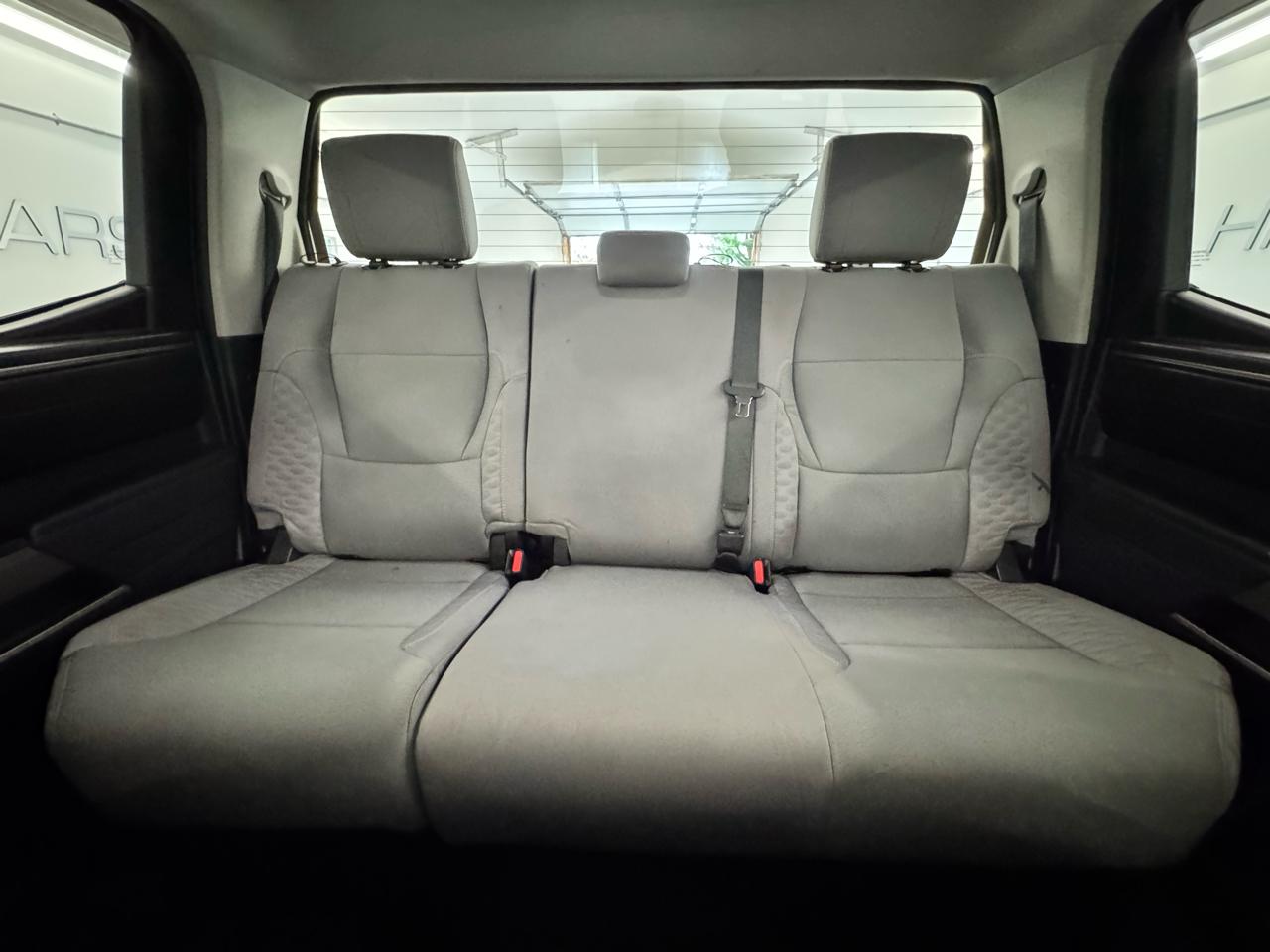 Toyota Tundra 4WD SR5 CrewMax 5.5' Bed (Natl) 2024