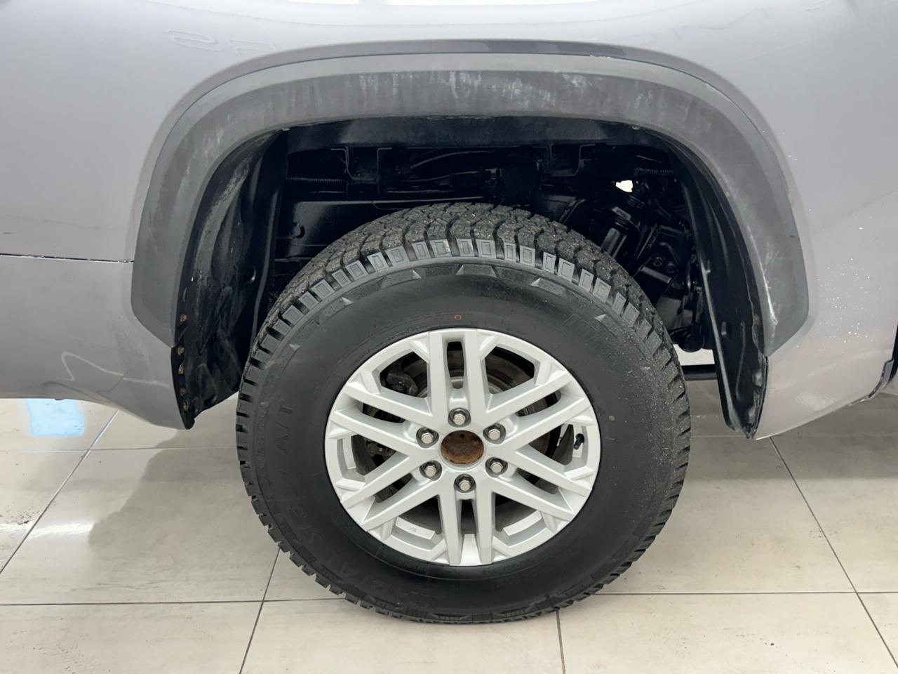 Toyota Tundra 4WD SR5 CrewMax 5.5' Bed (Natl) 2024