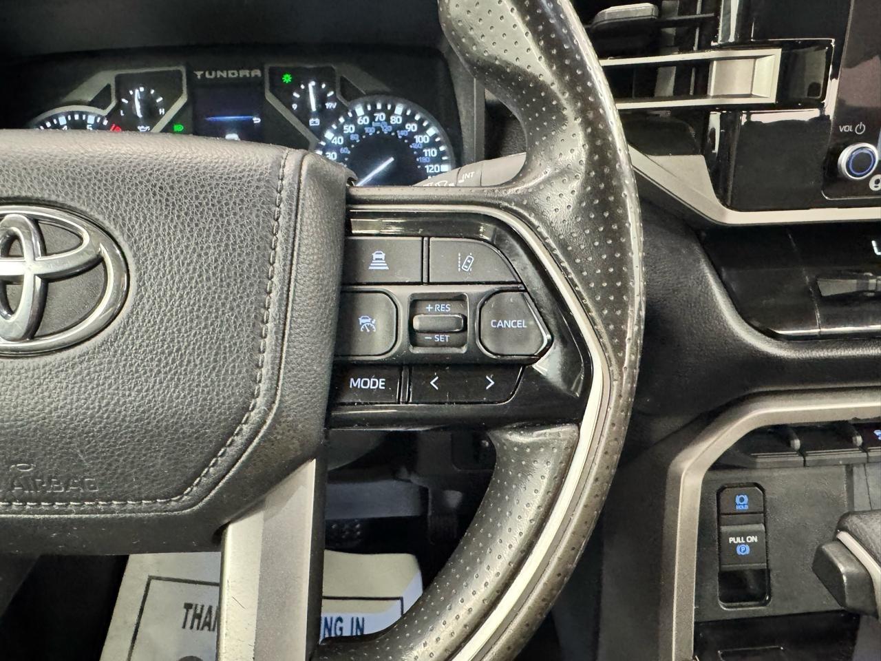 Toyota Tundra 4WD SR5 CrewMax 5.5' Bed (Natl) 2024