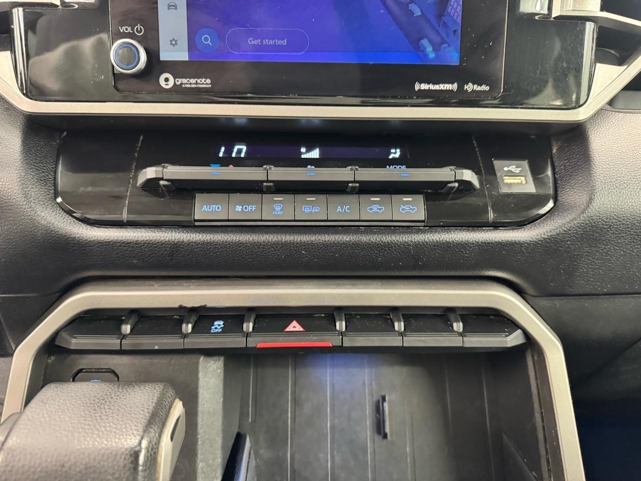 Toyota Tundra 4WD SR5 CrewMax 5.5' Bed (Natl) 2024