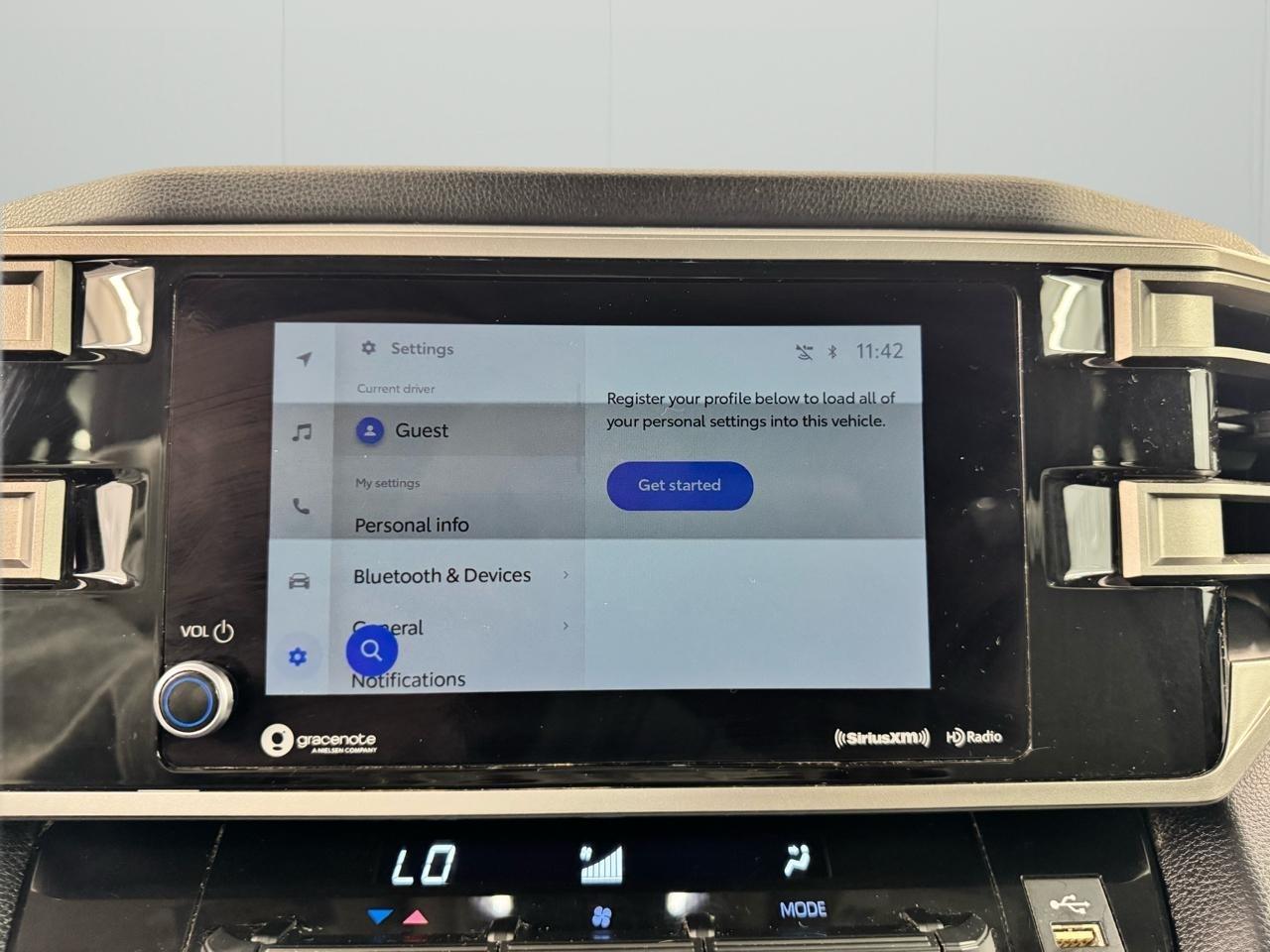 Toyota Tundra 4WD SR5 CrewMax 5.5' Bed (Natl) 2024