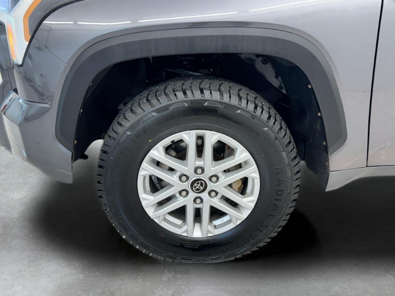 Toyota Tundra 4WD SR5 CrewMax 5.5' Bed (Natl) 2024