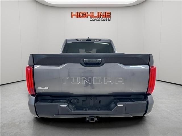 Toyota Tundra 4WD SR5 CrewMax 5.5' Bed (Natl) 2024