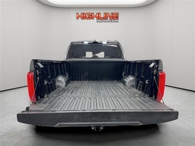 Toyota Tundra 4WD SR5 CrewMax 5.5' Bed (Natl) 2024