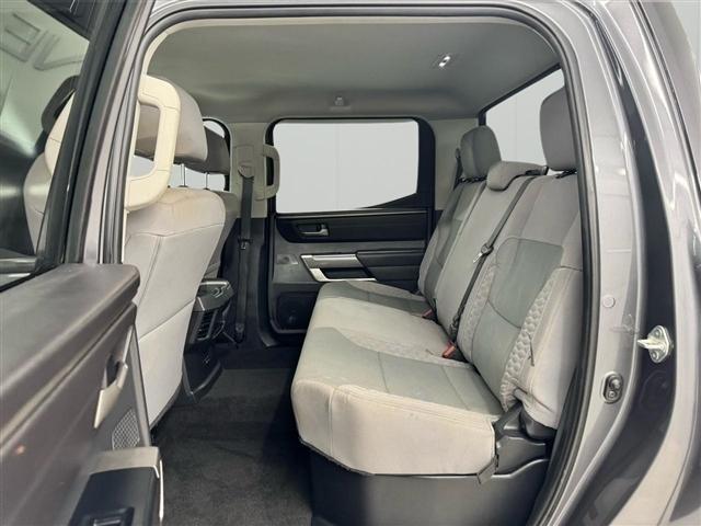 Toyota Tundra 4WD SR5 CrewMax 5.5' Bed (Natl) 2024