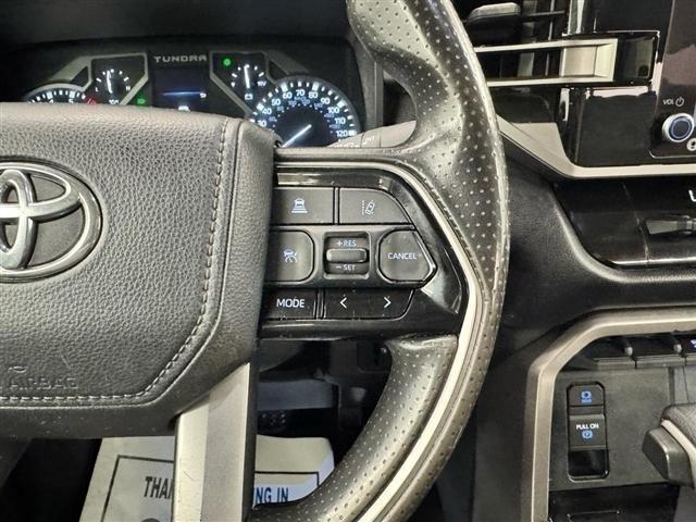 Toyota Tundra 4WD SR5 CrewMax 5.5' Bed (Natl) 2024
