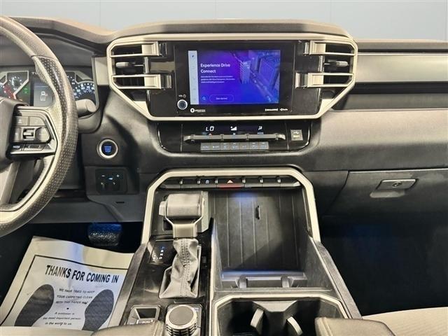 Toyota Tundra 4WD SR5 CrewMax 5.5' Bed (Natl) 2024