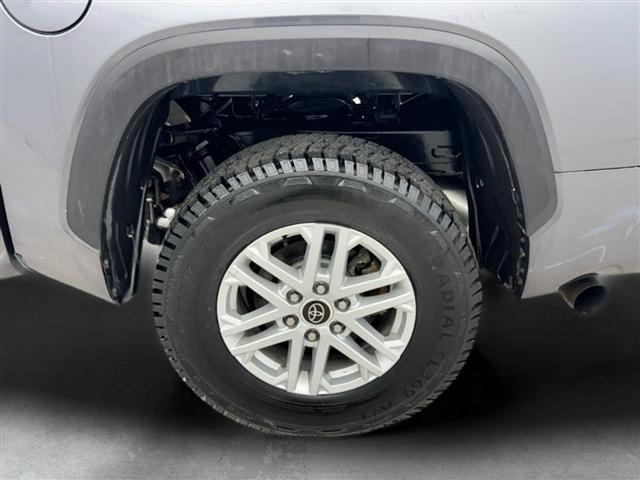 Toyota Tundra 4WD SR5 CrewMax 5.5' Bed (Natl) 2024