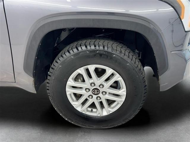 Toyota Tundra 4WD SR5 CrewMax 5.5' Bed (Natl) 2024