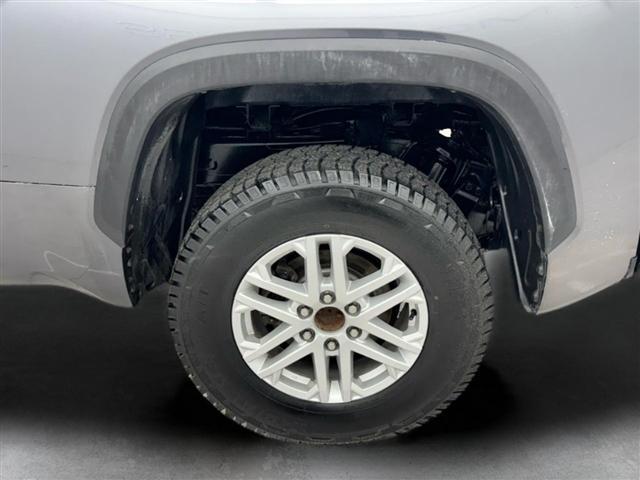 Toyota Tundra 4WD SR5 CrewMax 5.5' Bed (Natl) 2024