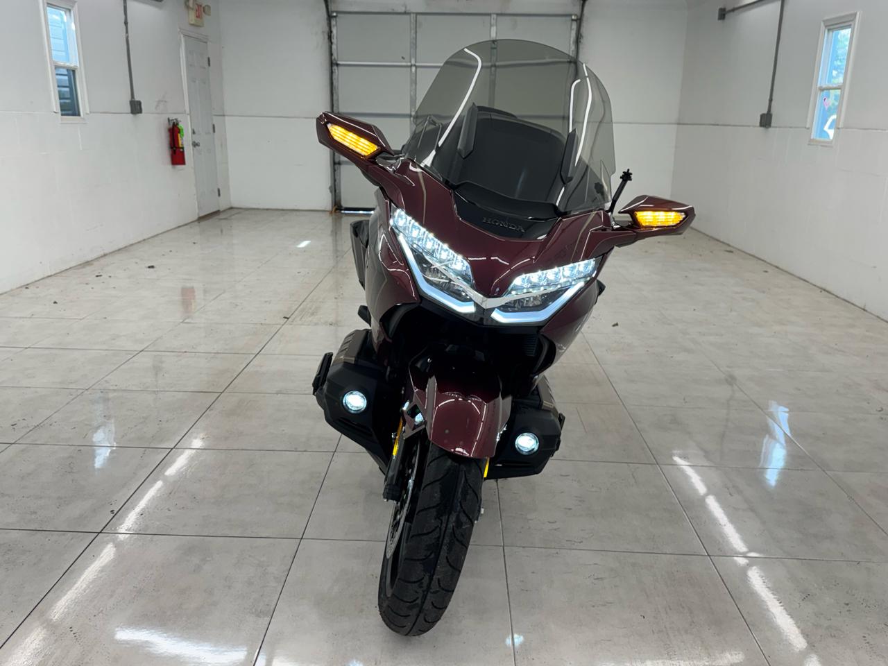 Honda Goldwing  2025