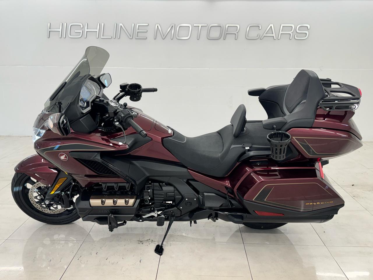 Honda Goldwing  2025