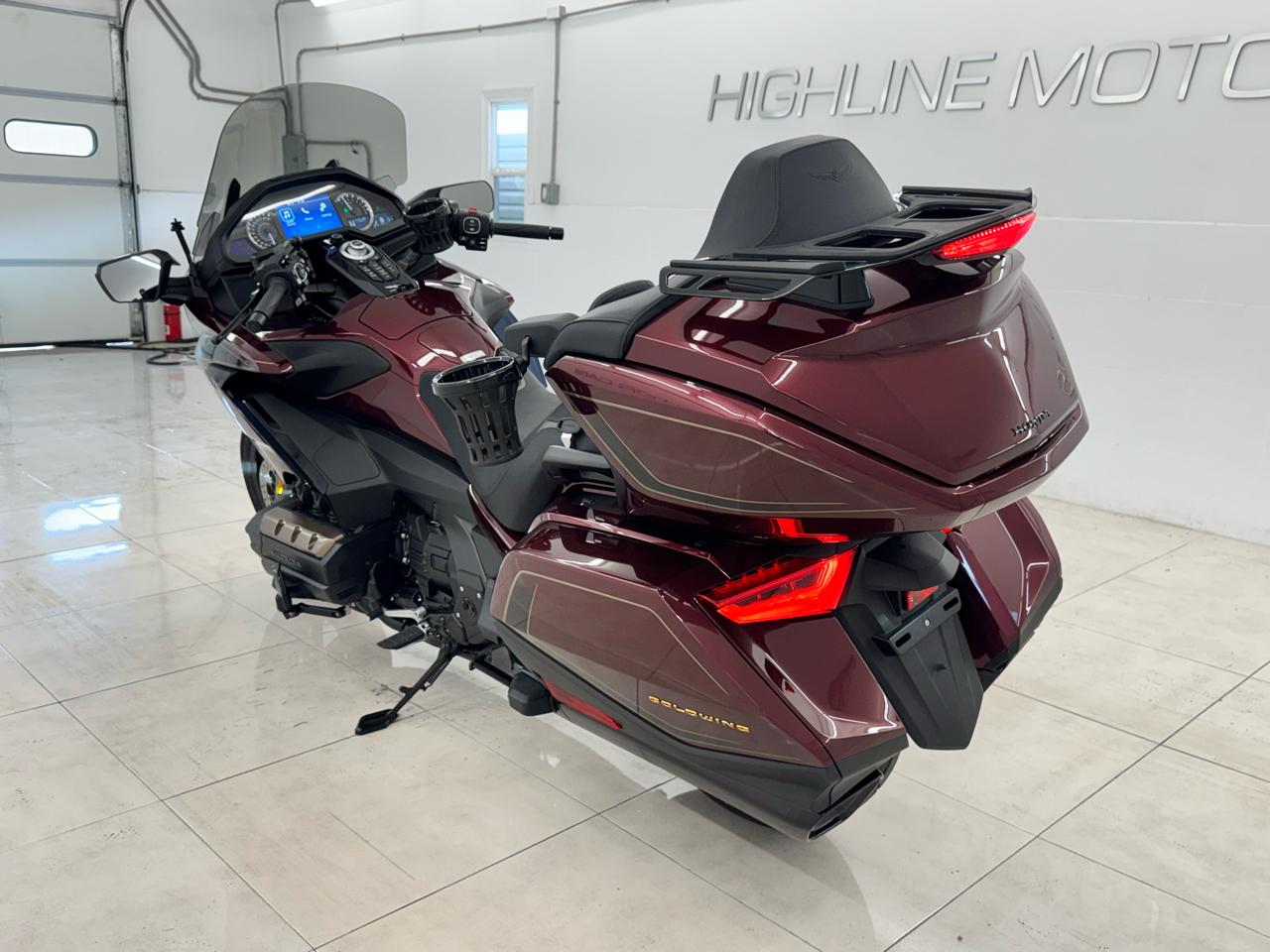 Honda Goldwing  2025